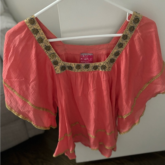 Free People Top - Picture 1 of 2